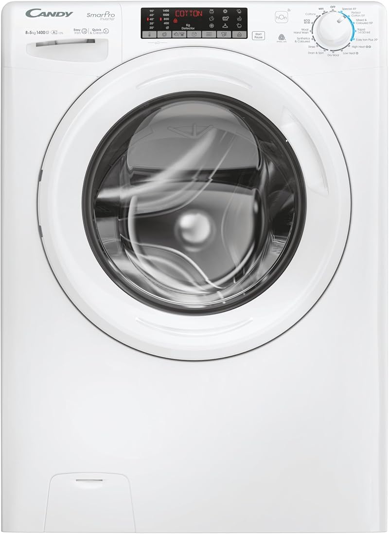 Candy Freestanding Washer Dryer 8/5kg 1400RPM LED Display White