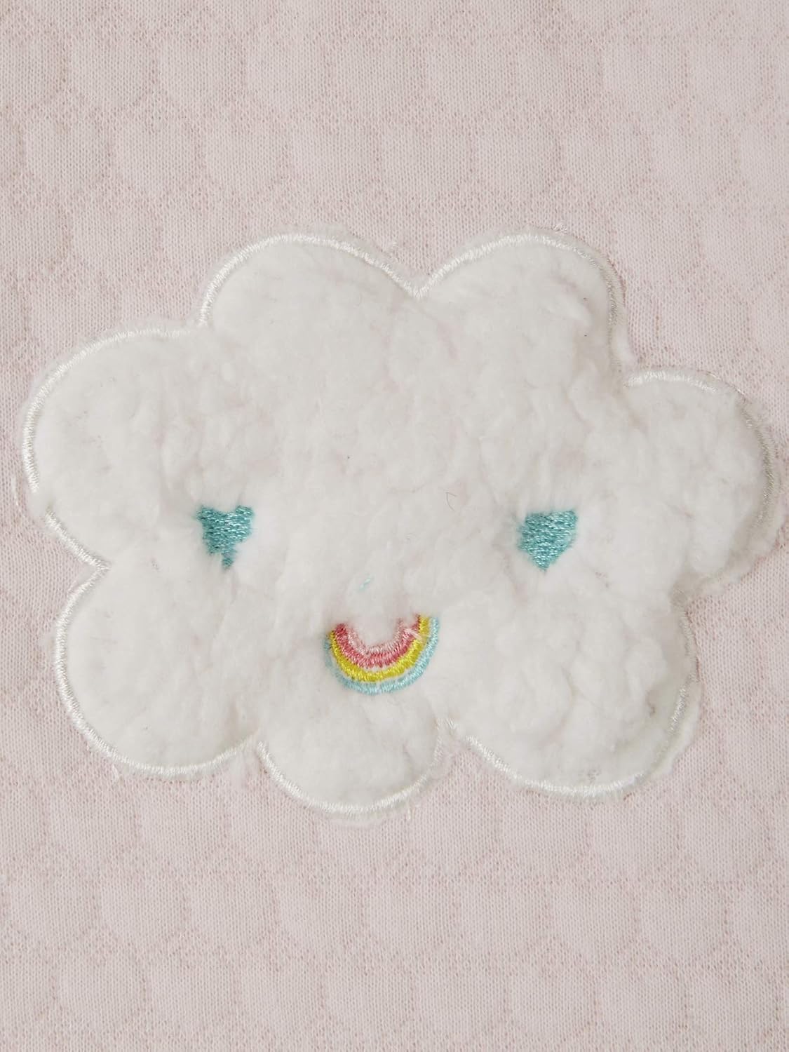 Vertbaudet Sweat Bebe Fille Matelasse Motif Peluche Bebe Bebe Fille 0 24m Centroarco Com