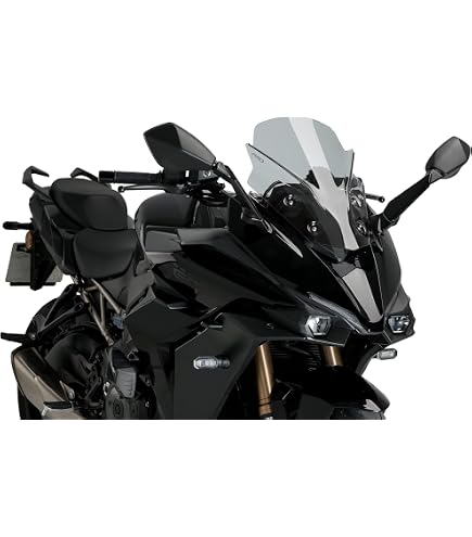 Amazon.com: Puig Touring Screen Suzuki GSX-S1000GT 22-23 : Automotive
