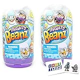 little bean toys with faces