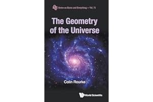 Geometry Of The Universe, The (Volume 71)