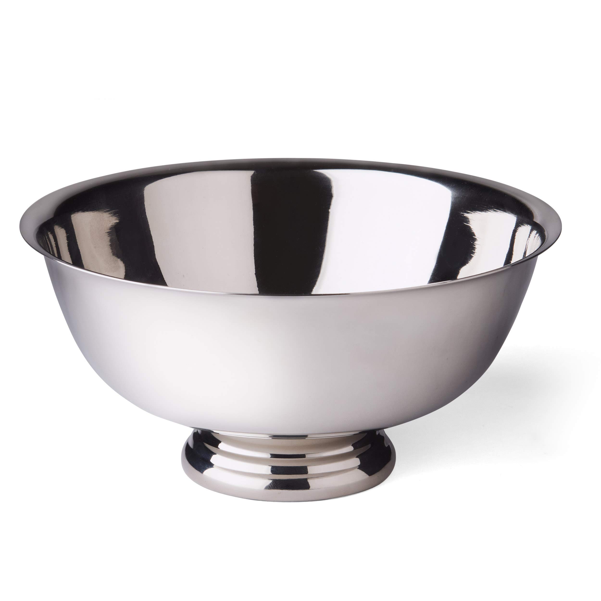 Photo 1 of Elegance Stainless Steel Revere Bowl, 7", Silver