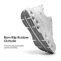 NORTIV 8 Women's Comfortable Walking Running Tennis