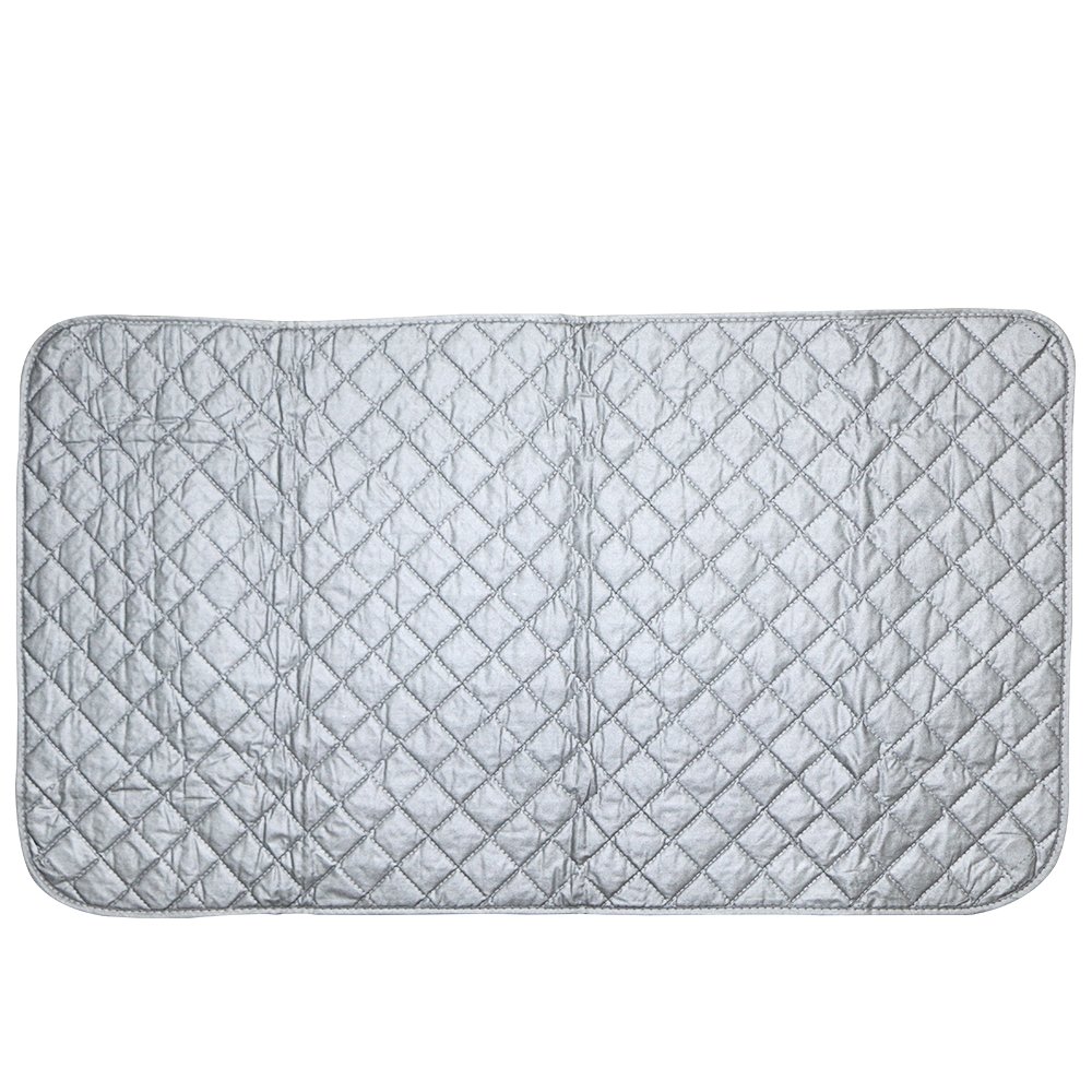 Bukm Ironing Blanket, Ironing Mat Laundry Pad, Quilted Washer