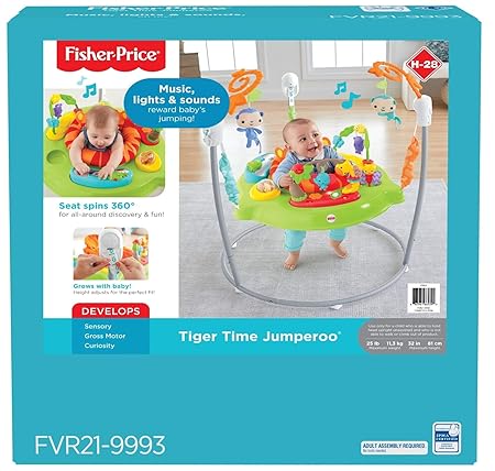 jumperoo time limit