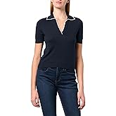 VELVET BY GRAHAM & SPENCER Women's Contemporary, Navy