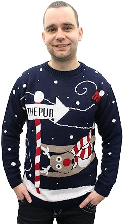 vintage jumpers men's