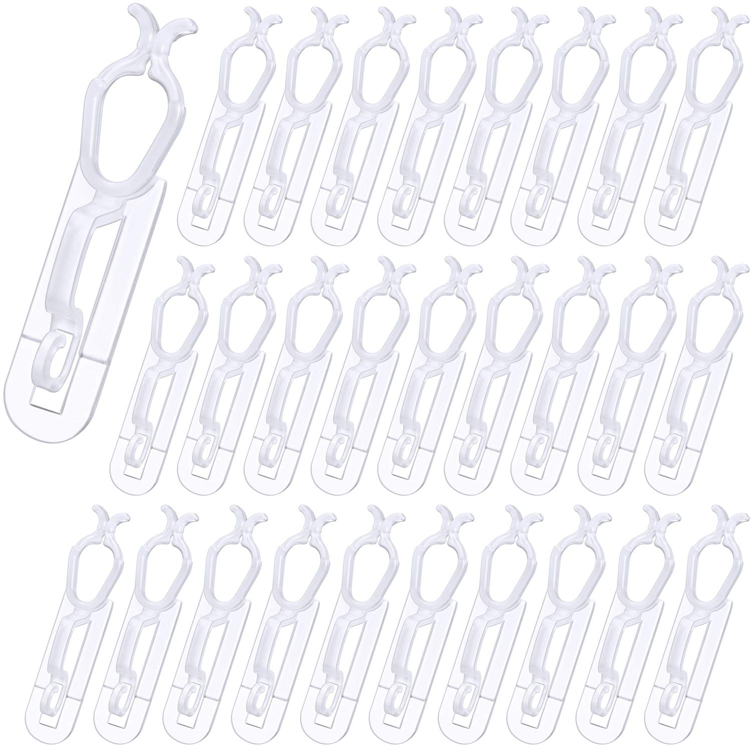 Which Is The Best St Nicks Choice No Ladder Light Clips