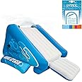 Intex Kool Splash Durable Inflatable Play Center Swimming Pool Water Slide Accessory with Adhesive Repair Patch Kit, Age 6 and Up, 58849EP