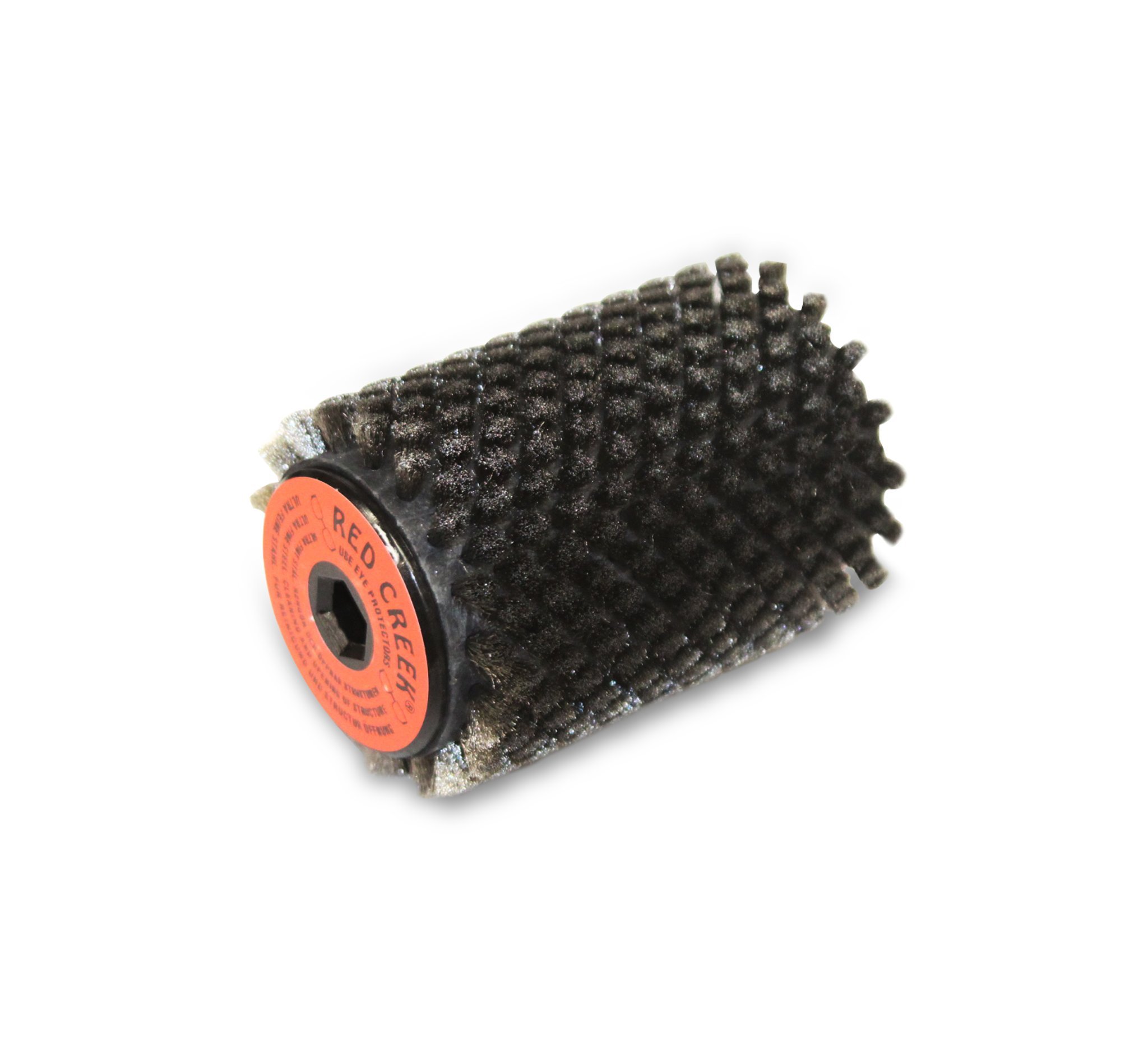 Vola 012019 Unisex Adult Rotary Ski Brush, Brown