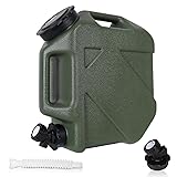 Digury Camping Water Jug, 2.6 Gallnon Water