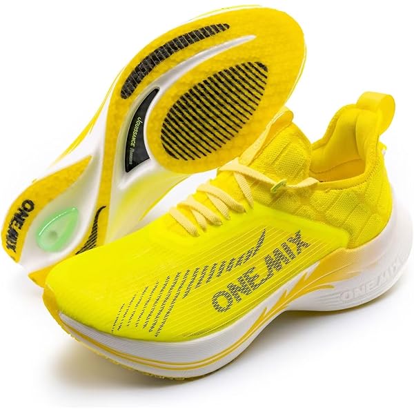 Hoka One One Arahi 6 Men’s 11D Fiesta/Amber Yellow Hoka One One | Shoes | Hoka One One Arahi 6 Mens 1d  main image 3
