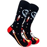 Men's Premium Comfort Rocket Socks