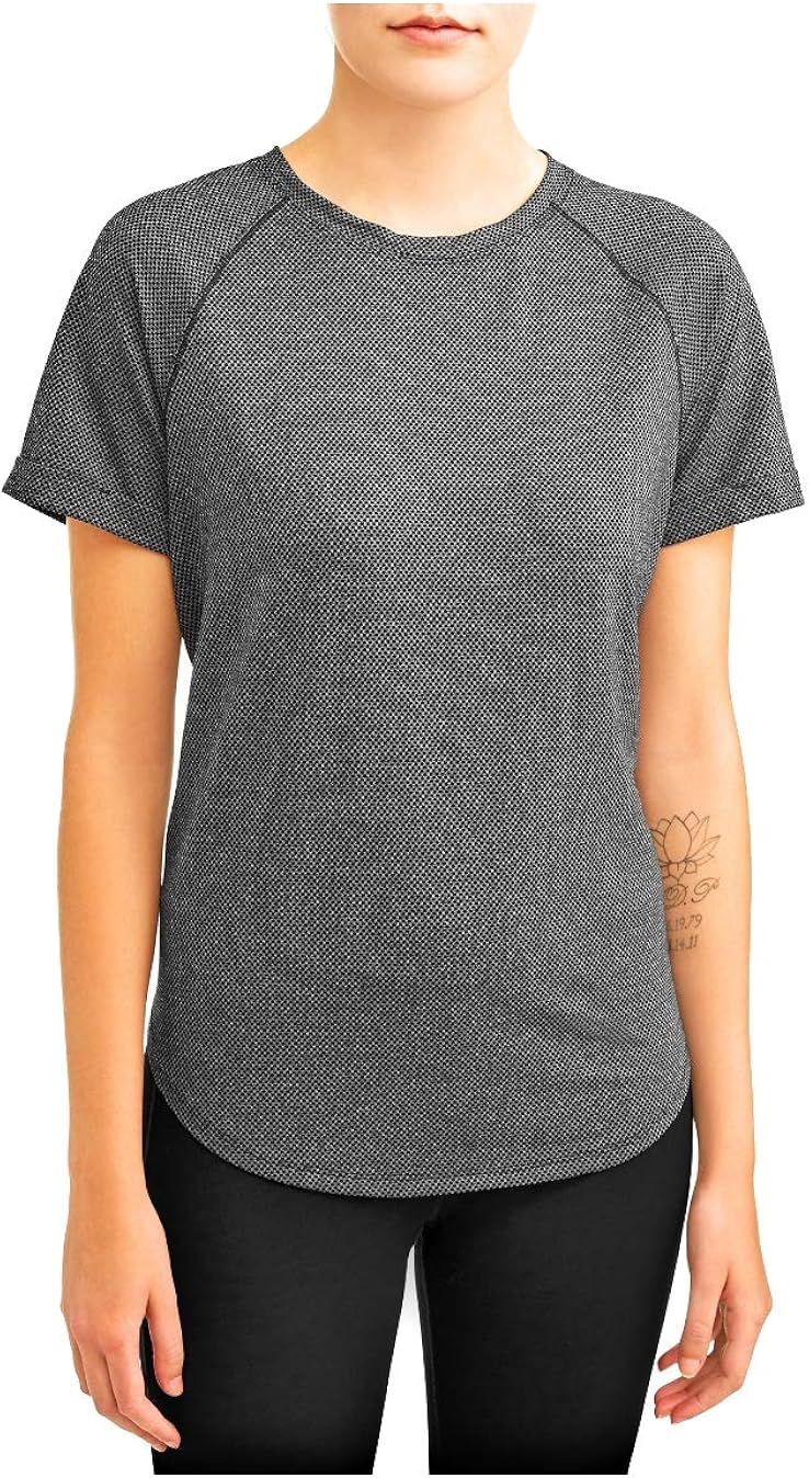 athletic works women's shirts