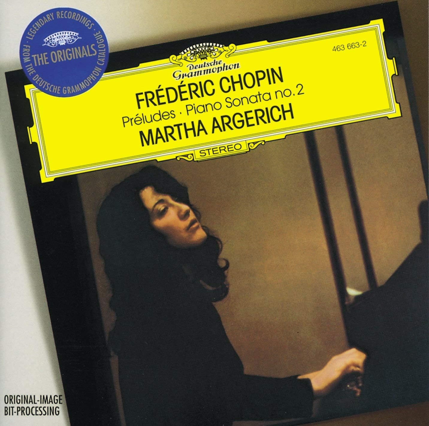 Chopin: Preludes / Sonata No. 2
