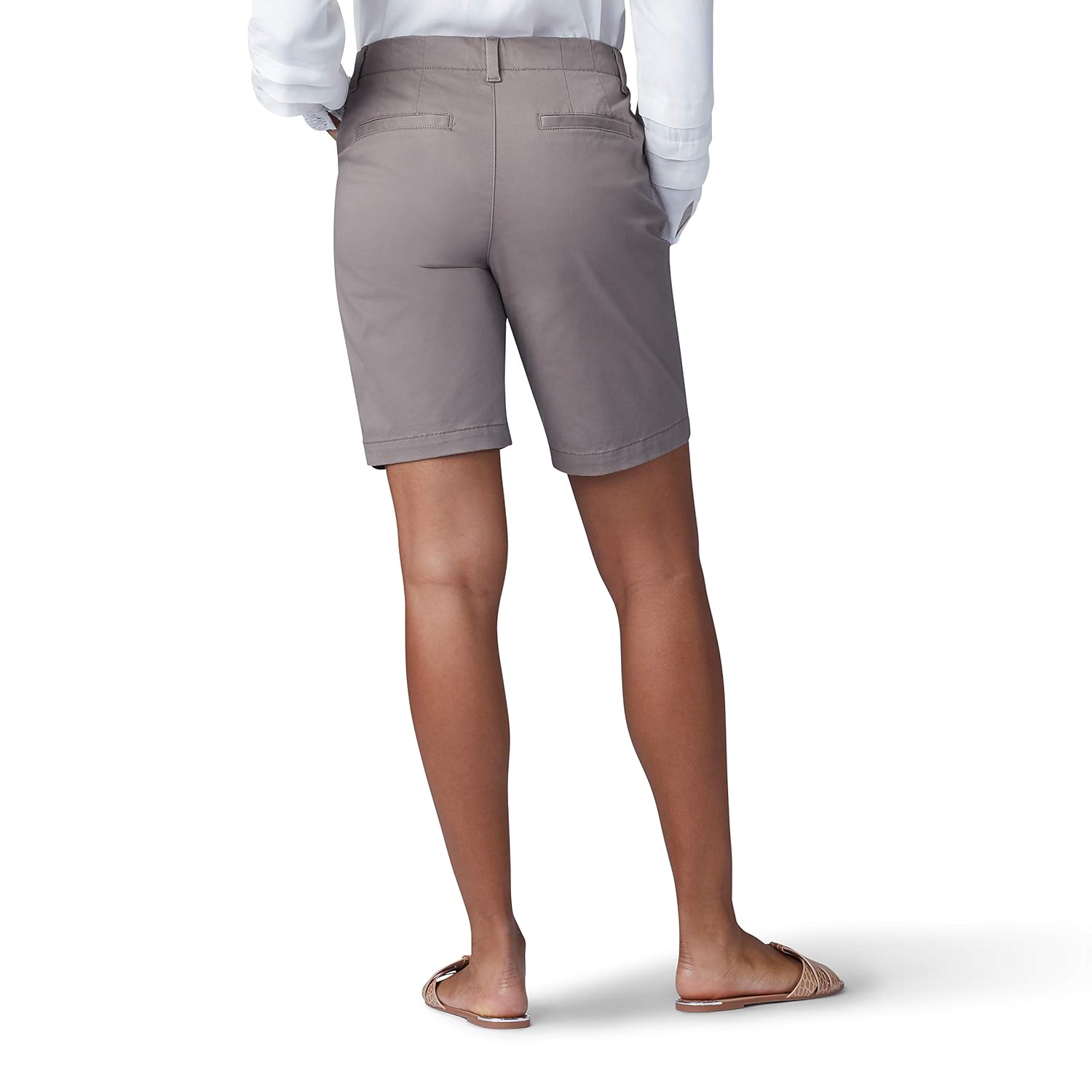 lee chino bermuda shorts