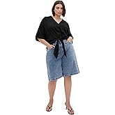 City Chic Women's Plus Size Shirt - Rosie