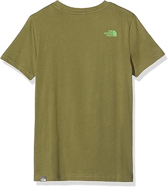 t shirt bambino verde