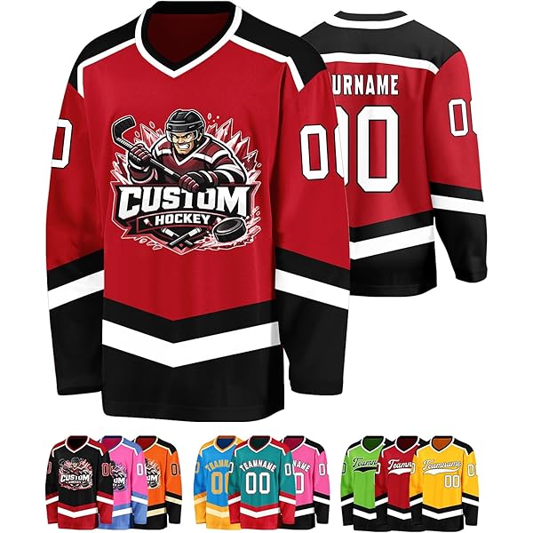 Maillot Hockey Sur Glace Owayo #19 Anton Du Tyrol - Blanc - Taille XL