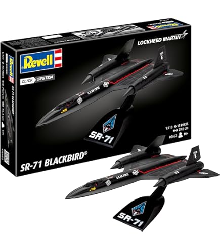 Amazon.com: Italeri 0145S – 1: 72 Sr 71 Blackbird : Arts