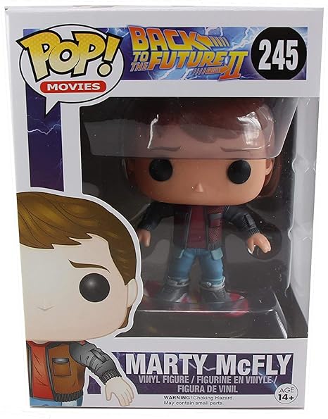 Amazon.com: Funko Pop Movies Back To 