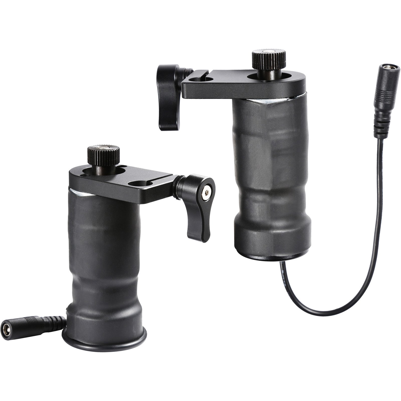 Vidpro MH430 Professional Motorized Pan & Tilt Gimbal Head Includes