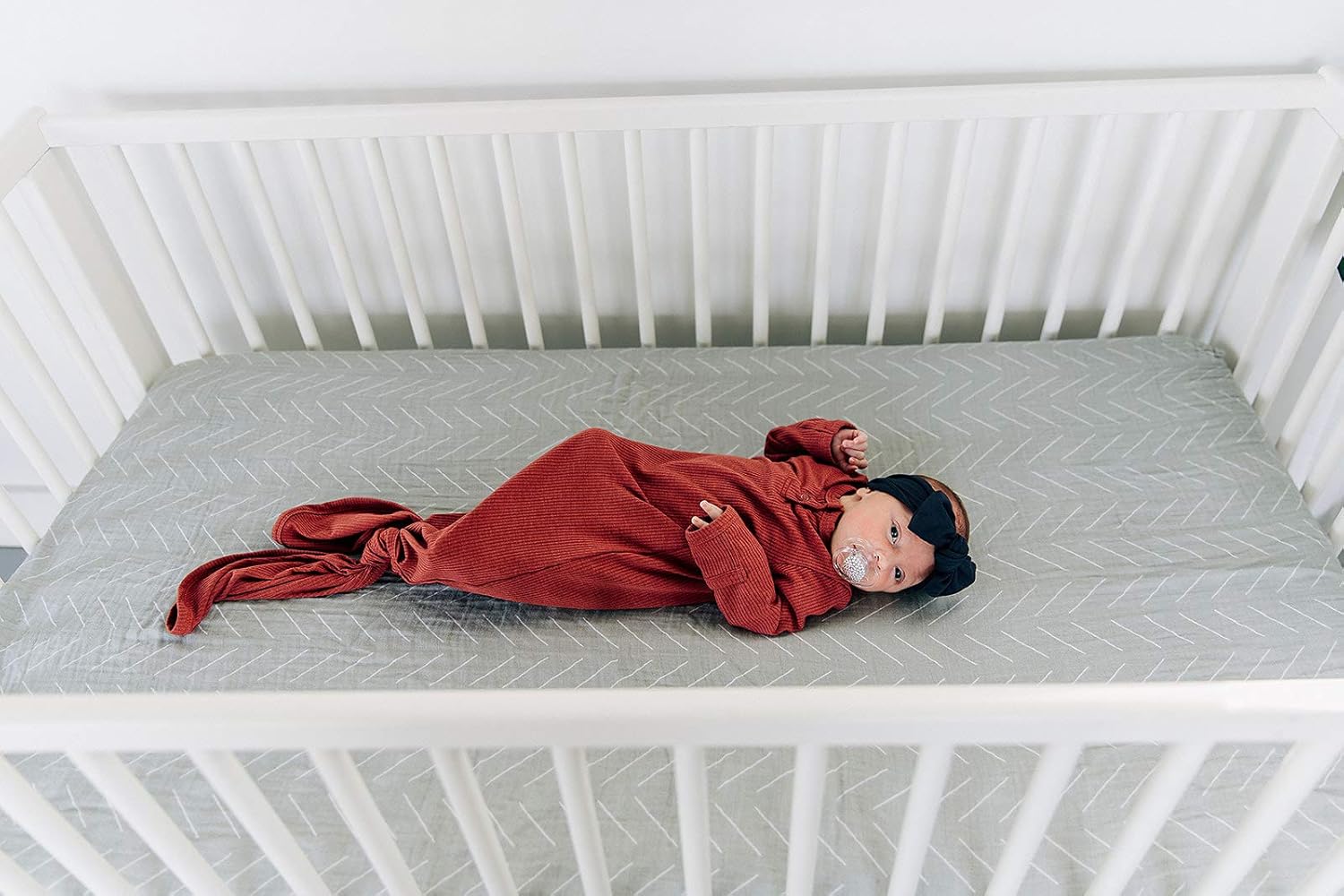 desert sage crib sheet