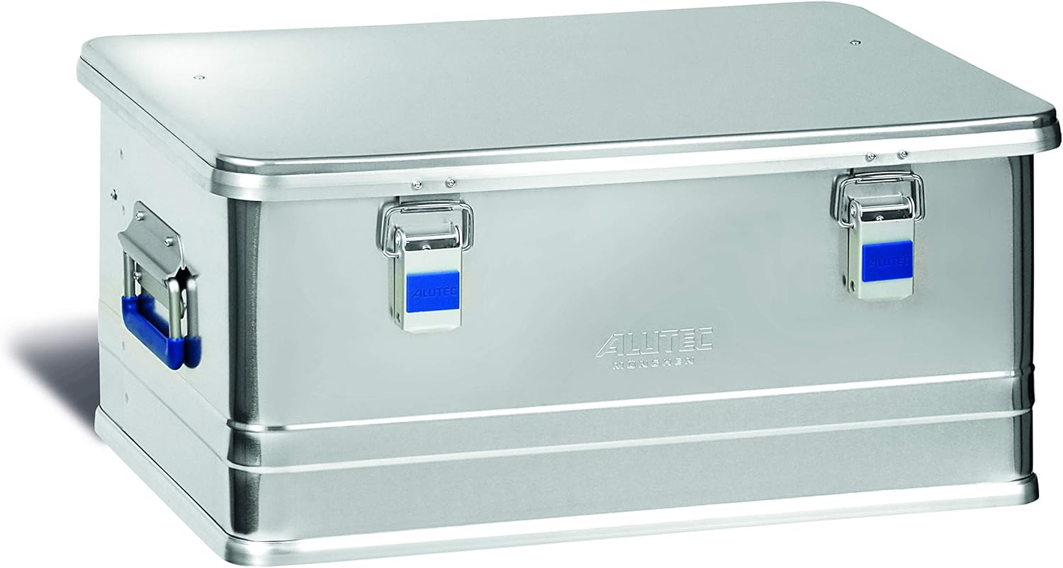 ALUTEC COMFORT 48 caja de herramientas Aluminio Metálico ...