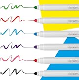 Artworx 72 Felt Tip Pens Children Kids Colouring Washable Art Markers Storage view 7