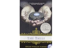 The Thief: A Clever Fantasy Adventure About Theft, Intrigue, and Hidden Treasures