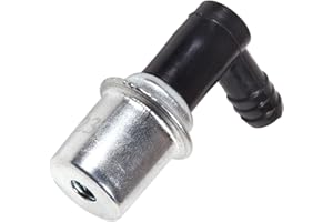 19313317 V178 Positive Crankcase Ventilation PCV Valve Ford Buick，Cadillac，Checker Marathon，Chevrolet，Gmc，Isuzu，Jeep，Oldsmobile Bravada，Pontiac，2.5L 2.8L 3.1L 3.4L 4.3L 5.0L 5.7L LYNSHINE