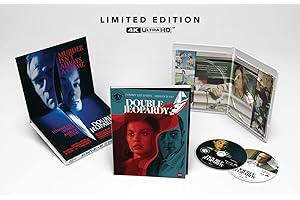 DOUBLE JEOPARDY - PARAMOUNT PRESENTS Volume 37 [4K UHD]