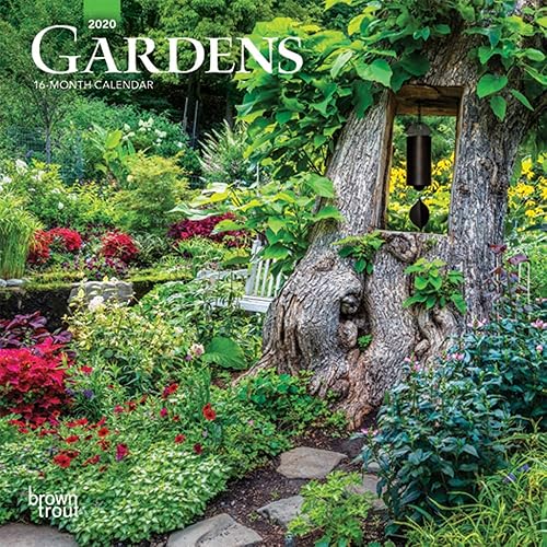 Download Gardens 2020 Calendar PDF