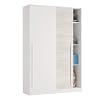 Habitdesign-MAX121A-Armario-2-Puertas-Correderas-para-Dormitorio-o-Habitacion-Modelo-Elliot-Acabado-en-Blanco-Artik Habitdesign-MAX121A-Armario-2-Puertas-Correderas-para-Dormitorio-o-Habitacion-Modelo-Elliot-Acabado-en-Blanco-Artik