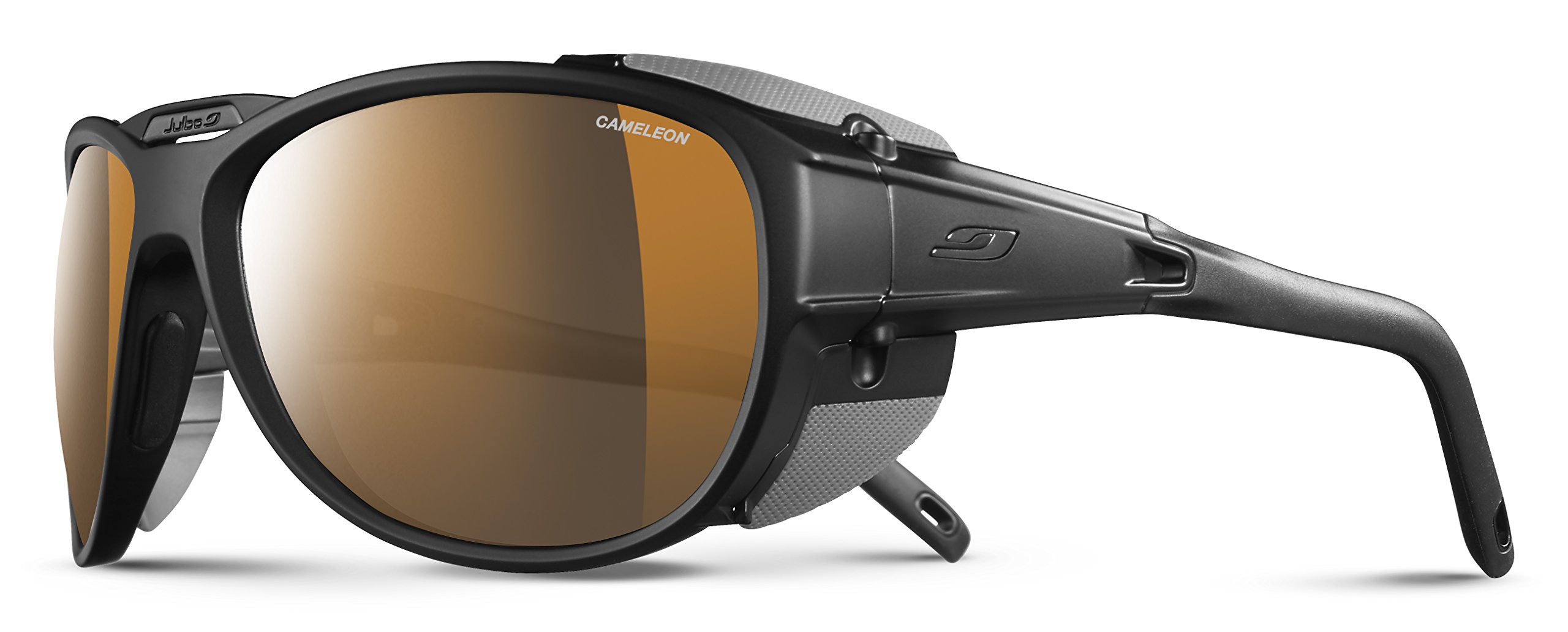 Julbo Sunglasses - EXPLORER 2.0 - Men - Black/Grey - Photochromic 2 <> 4