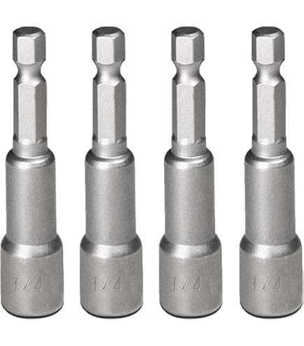 Magnetic Nut Setter - 1/4