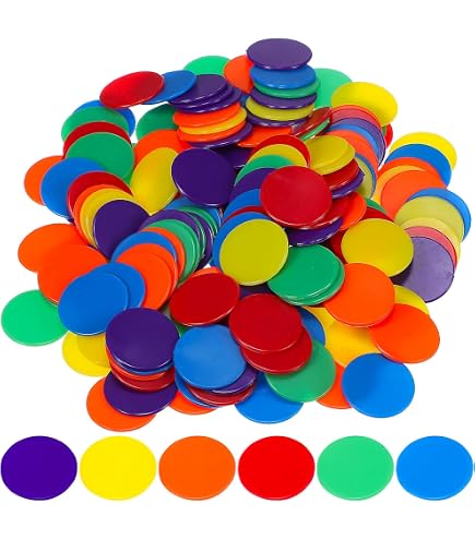 Dal - Jeu de jetons de Poker, composé de 125 jetons de Jeu en Plastique de différentes Couleurs et Valeur Dal - Jeu de jetons de Poker, composé de 125 jetons de Jeu en Plastique de différentes Couleurs et Valeur
