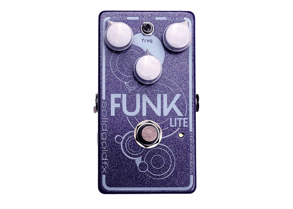 SolidGoldFX Funk Lite Envelope Filter