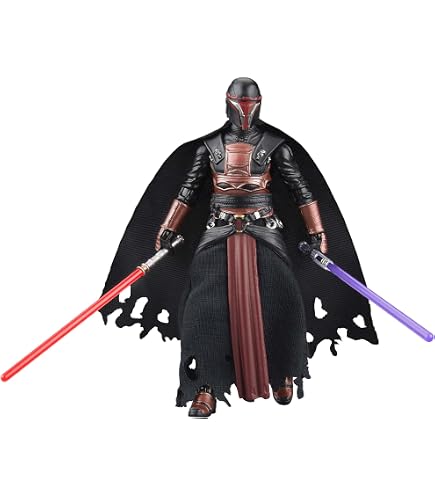 Amazon.com: STAR WARS Vintage Figure - Expanded Universe Darth