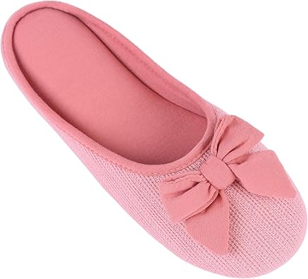 closed toe slippers