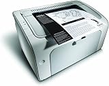 HP LaserJet Pro P1102 Laser Printer with Startup Toner view 3