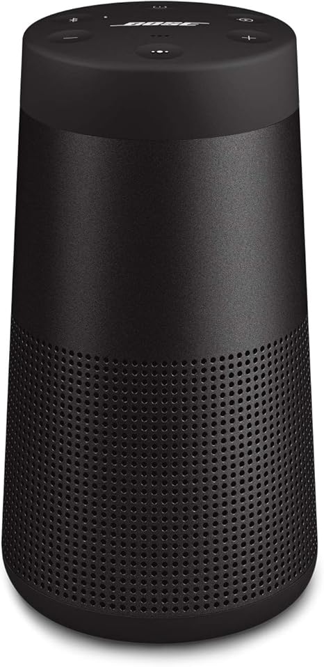 Bose SoundLink Revolve (Series II) Portable BluetoothÂ® SpeakerâWireless water-resistant speaker 