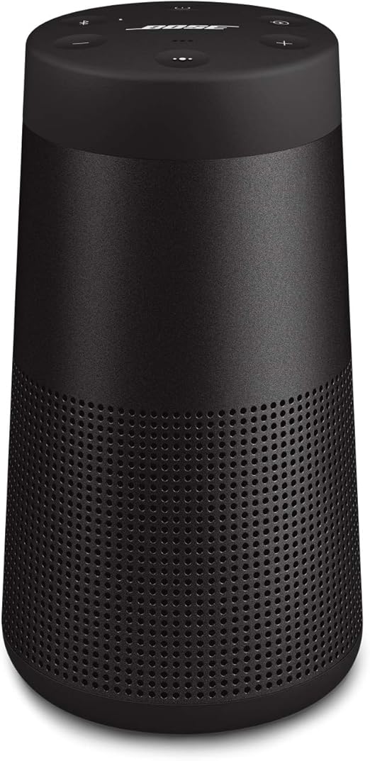 bose soundlink revolve 2 bluetooth speaker