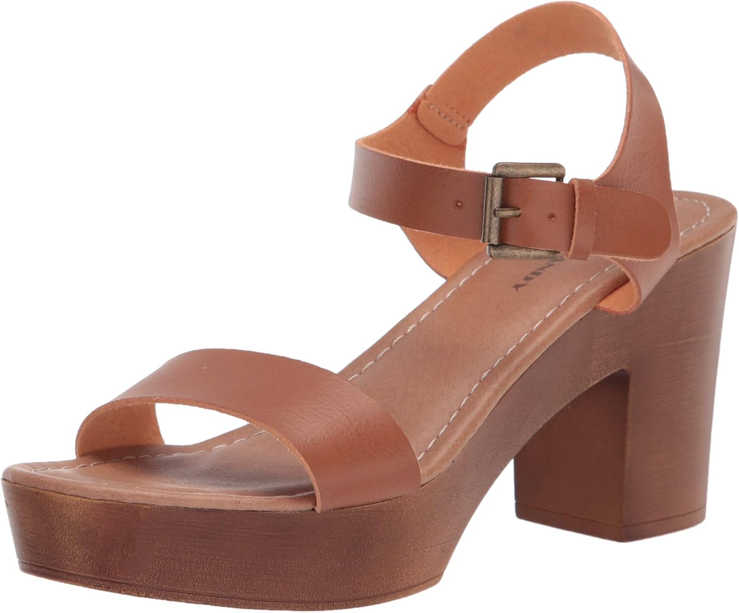 Amazon.com | Rock & Candy Women's Buckle Sandal | Sandals