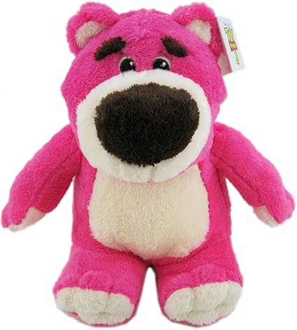 oso lotso peluche