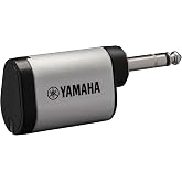 Yamaha Guitar Wireless Transmitter Compatible With THR-II Wireless and Line 6 Products YW10T