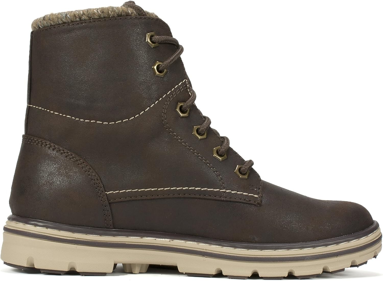 cliffs by white mountain women's kearny lace up boot