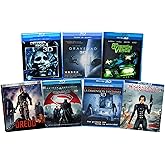 Ultimate 3D Collection: Final Destination/ Gravity/ The Green hornet/ Dredd / Batman vs. Superman Dawn of Justice/ Resident Evil: Revenge/ Paranormal Activity [BLU-RAY] [Spanish Artwork]