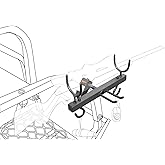 Muddy EZ Reach Treestand Organizer, Black, One Size