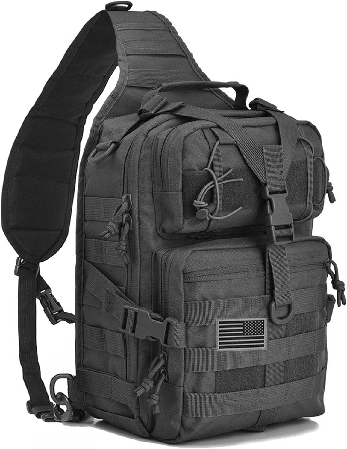 tactical sling bag